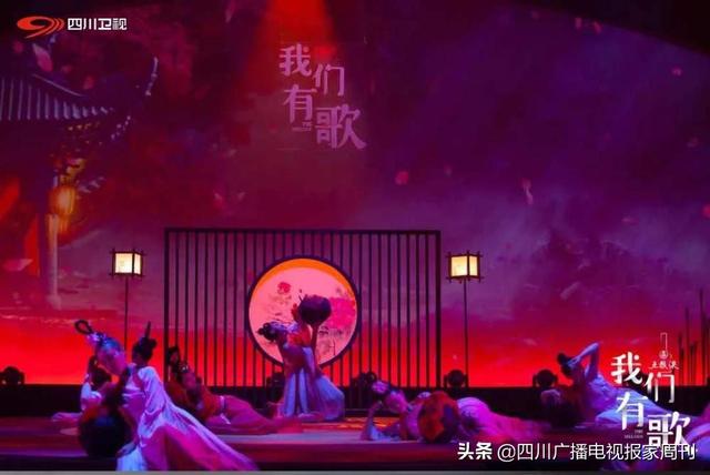 崔鹏科:九届春晚金牌秀导，用“舞”来诠释歌