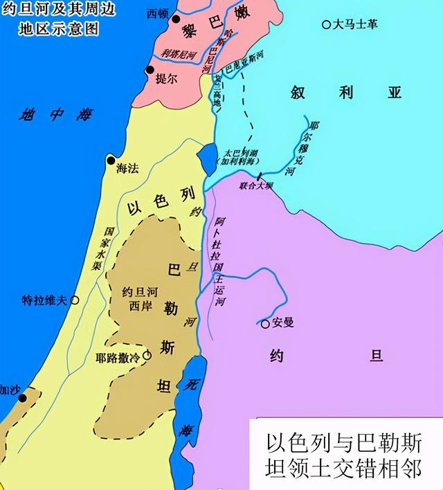 以色列在哪