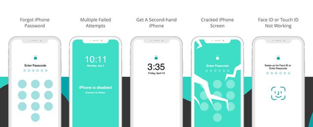 忘记密码，有两种方法可以解锁 iPhone 手机