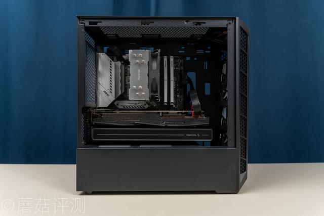 打造一臺主流的精致小主機、5600X搭配GTX1060 6GB顯卡裝機