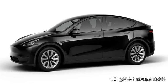 特斯拉model Y 升级底盘、后备箱俄罗斯阿德萨隔音