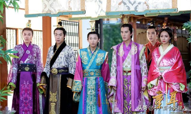 有哪些好看的古装剧推荐（10部造型辣眼的古装剧）