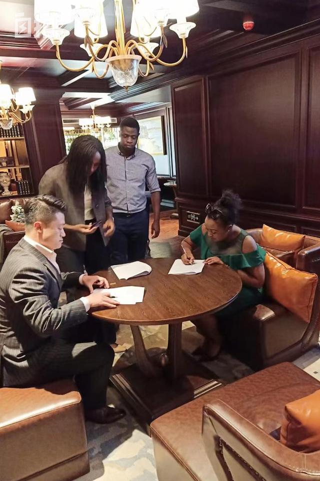 我，海归硕士，外派非洲卖飞机，36岁辞去副处级岗位，下海创业