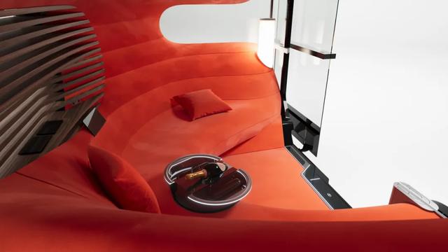 球形轮胎开始应用了~雪铁龙用四个球造了一辆“滑板”汽车