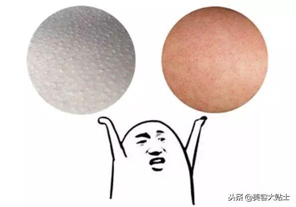 毛周角化胳膊起皮发干