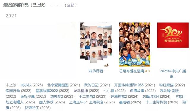 成龙新片开机显老态，头发稀疏成空气刘海，不拍打戏搭档令人意外