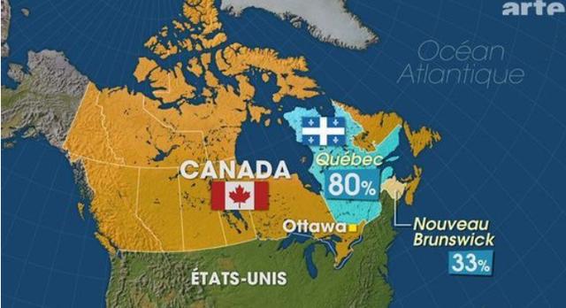 加拿大魁省移民后悔魁北克加拿大最奇特的一块地方加拿大富裕到什么