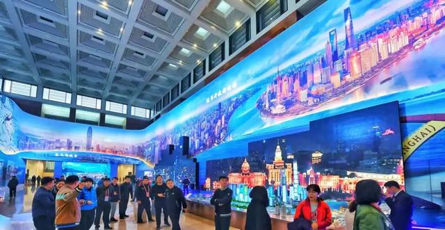 上海中国工程士成就展