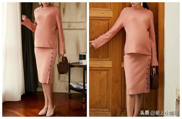 时尚舒适的哺乳期孕妇装推荐