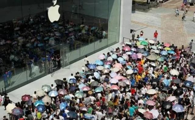 美国禁售华为！苹果在中国疯抢为何不反制？四点关键原因说明一切