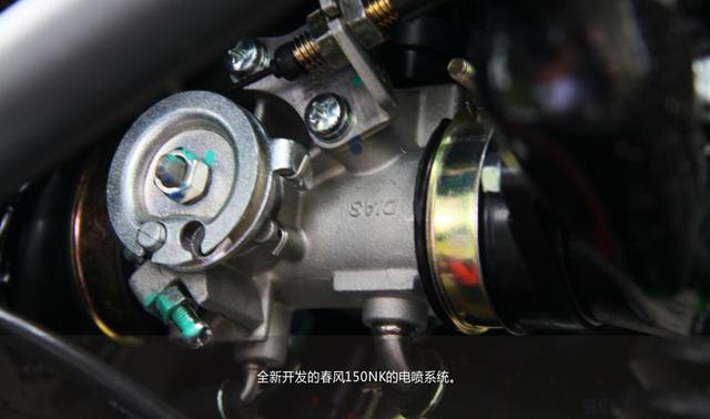 汽车化油器和电喷的区别(电喷与化油器对比)