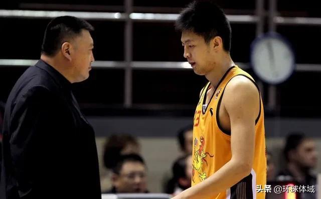 CBA｜人物：被低估的山西男篮主教练杨学增