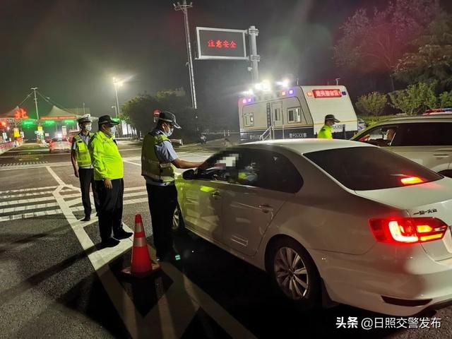周末查获酒驾醉驾45起……丨护航2021