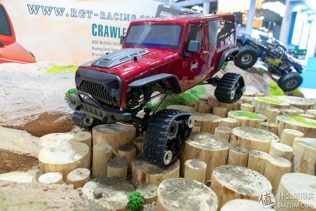 工程车rc模型展