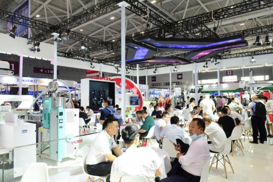 注塑机械展2021六月