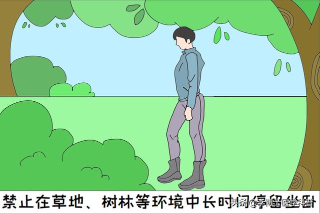 原创科普：让草爬子叮咬了怎么办？李博士教你正确的预防处理方法5