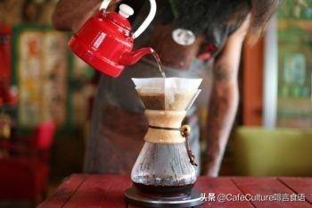 煮咖啡