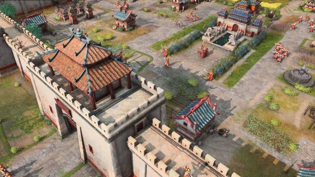 《帝国时代4》最后两个可玩文明公布:神圣罗马帝国与罗斯