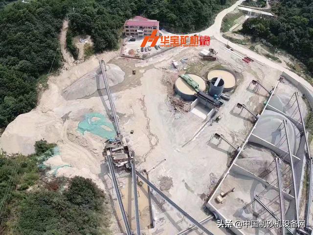 砂石生产线怎么操作