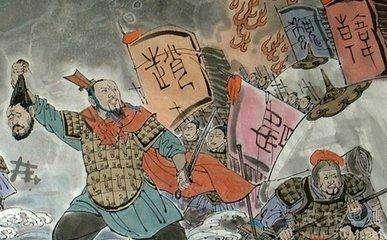 赵氏孤儿案:偷情、内讧、阴谋引发的灭门血案：历史上的赵氏孤儿原来是这样的