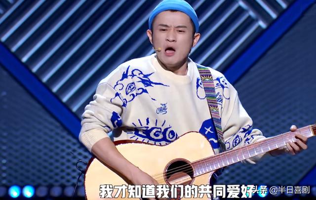 脱口秀大会沈腾徐峥:脱口秀大会冠军之夜，沈腾还没开讲，徐峥就爆灯，太有意思了