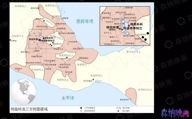一张被删掉的地图，背后隐藏的神秘文明