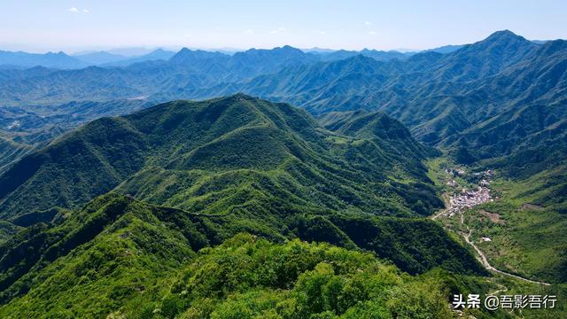 箭扣长城在哪里