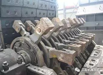 破碎机锤头用什么型号好的简单介绍