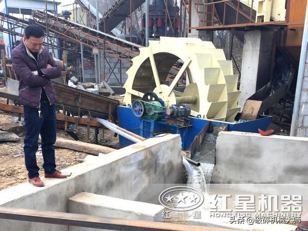 兴义石子洗砂机造价