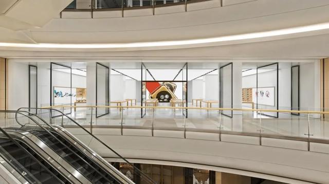 中国Apple Store的分布状况一览，发现苹果消费特点
