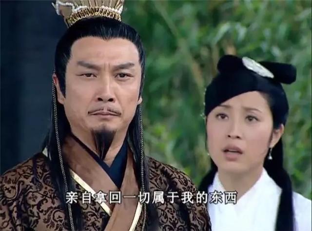 刘松仁演过的电视剧:盘点刘松仁10部经典武侠剧：4部古龙剧，金庸梁羽生各一部
