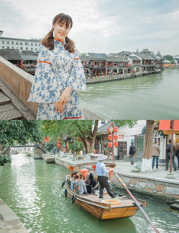 上海朱家角古镇好玩吗（上海免费又好玩的古镇）