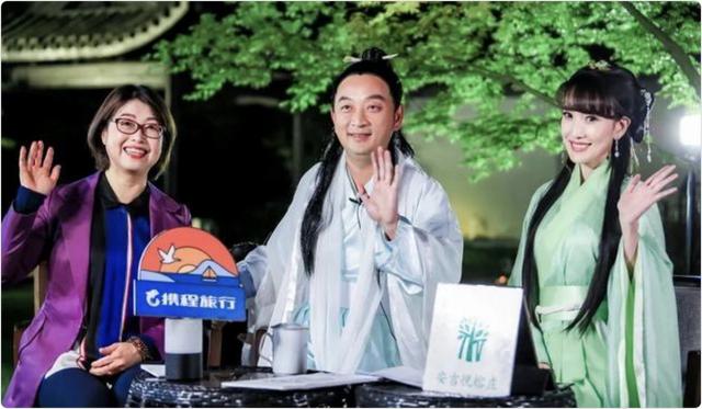 风暴眼丨俞敏洪为什么不能照搬李佳琦？