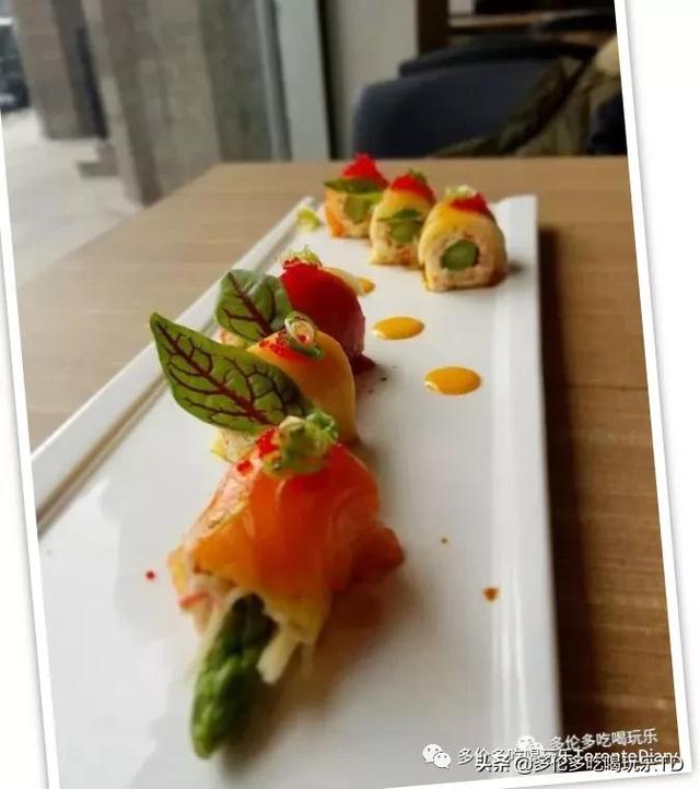 多倫多必吃的自助餐List裡一定有TA