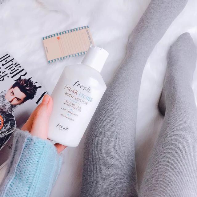 fresh身体乳多大