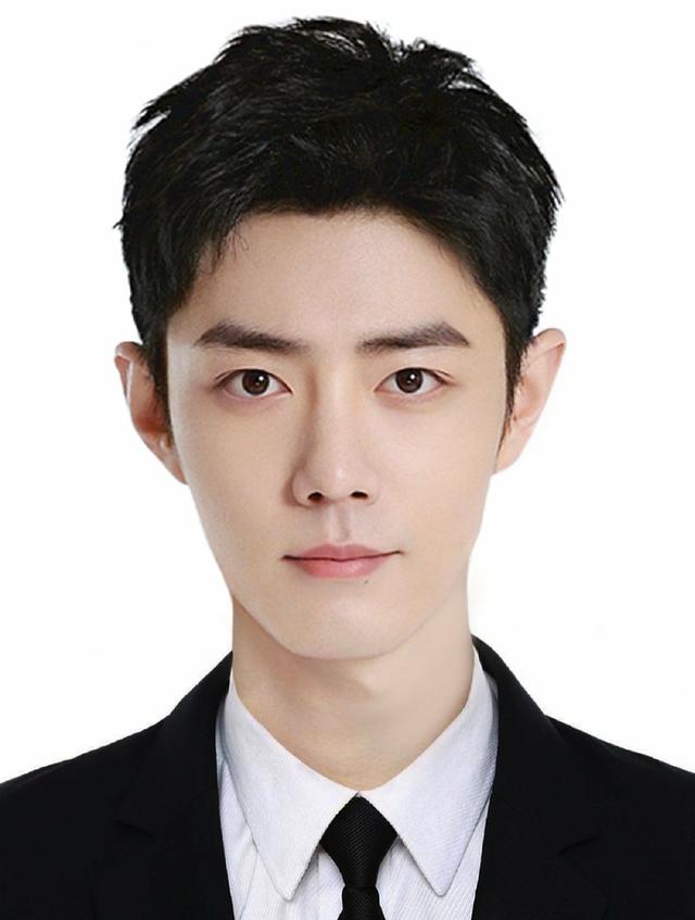 李易峰证件照(李易峰证件照高清图片)-天晟网