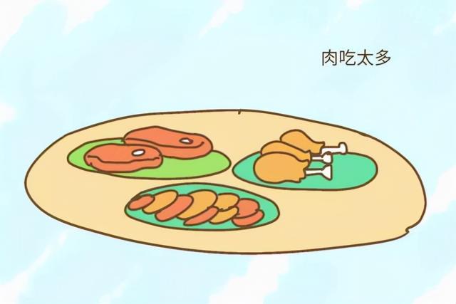 怀孕了不爱吃肉怎么办？