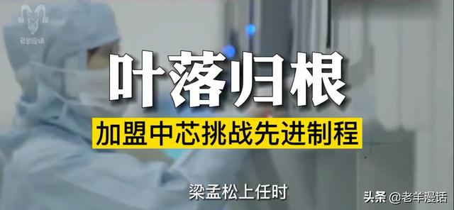 芯片奇才——梁孟松，一个让台积电和三星又爱又恨的男人