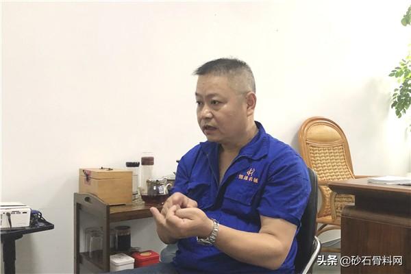 湖州制砂机设备