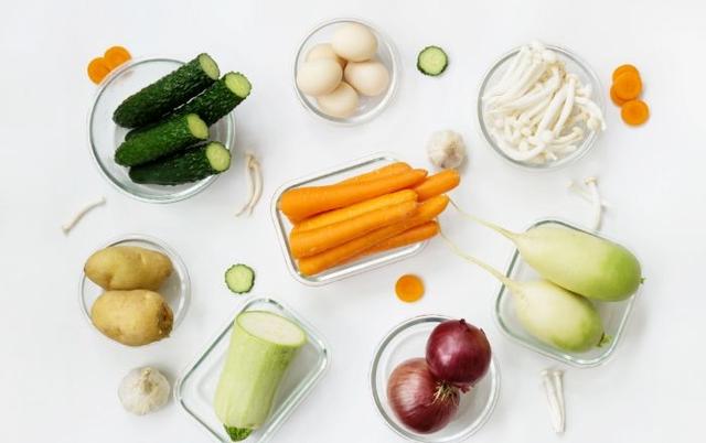 肝病养生小食谱分享，看看怎么吃更健康