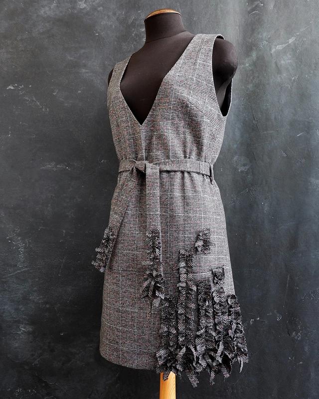 衣服花瓣的裁剪方法(衣服花瓣裁剪教程)