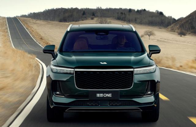 10月交付7649辆，同比增107%！理想ONE稳夺年内新能源SUV销量榜眼
