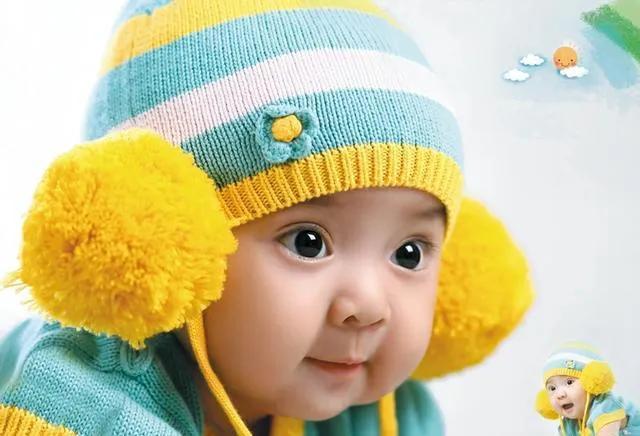 宝宝越摸越聪明的地方，你知道吗？