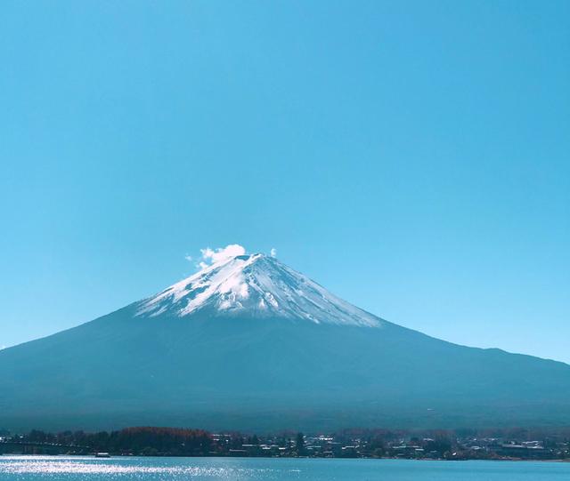 日本沉没 富士山已累积海量熔岩 日本已制定避难计划 全网搜