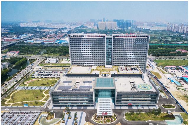 苏州一医院面临扩建，<a><a>投资</a></a>28亿元，预计2022年建设完成