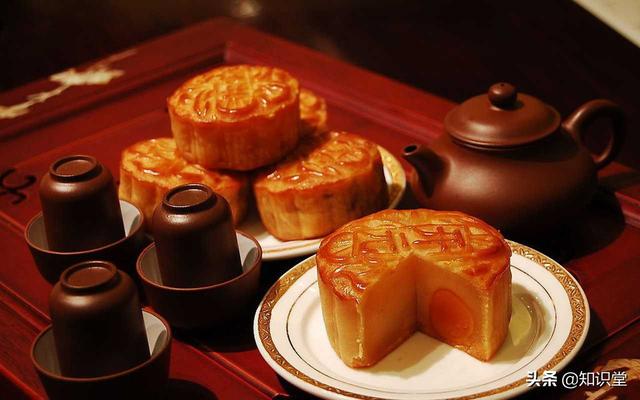 中秋节温馨祝福语，2021中秋节贺词问候语大全