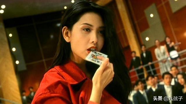 李美凤:从“艳星”翻车到豪门阔太，李美凤如何将一手烂牌打成人生赢家
