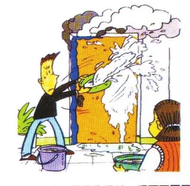 15层以上失火，怎么逃最安全？每一步都很关键，一步都不能少