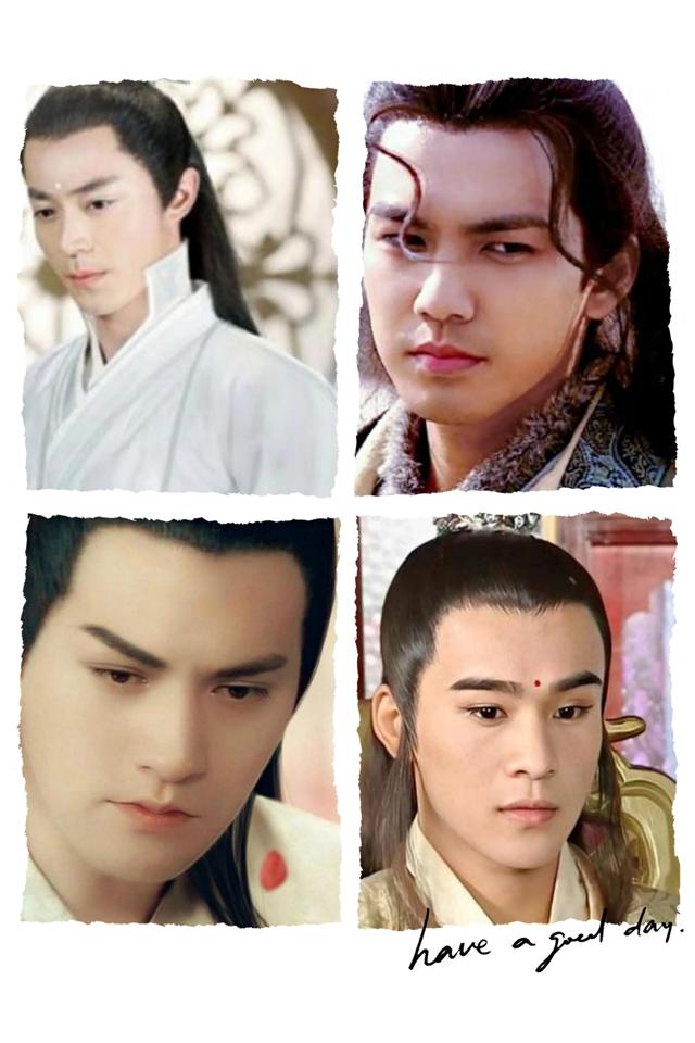 如今的明星谁能接任天涯四美 全网搜