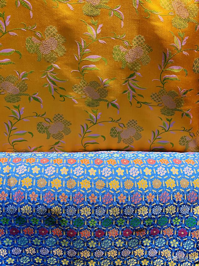 绡绫罗绸缎是丝织品